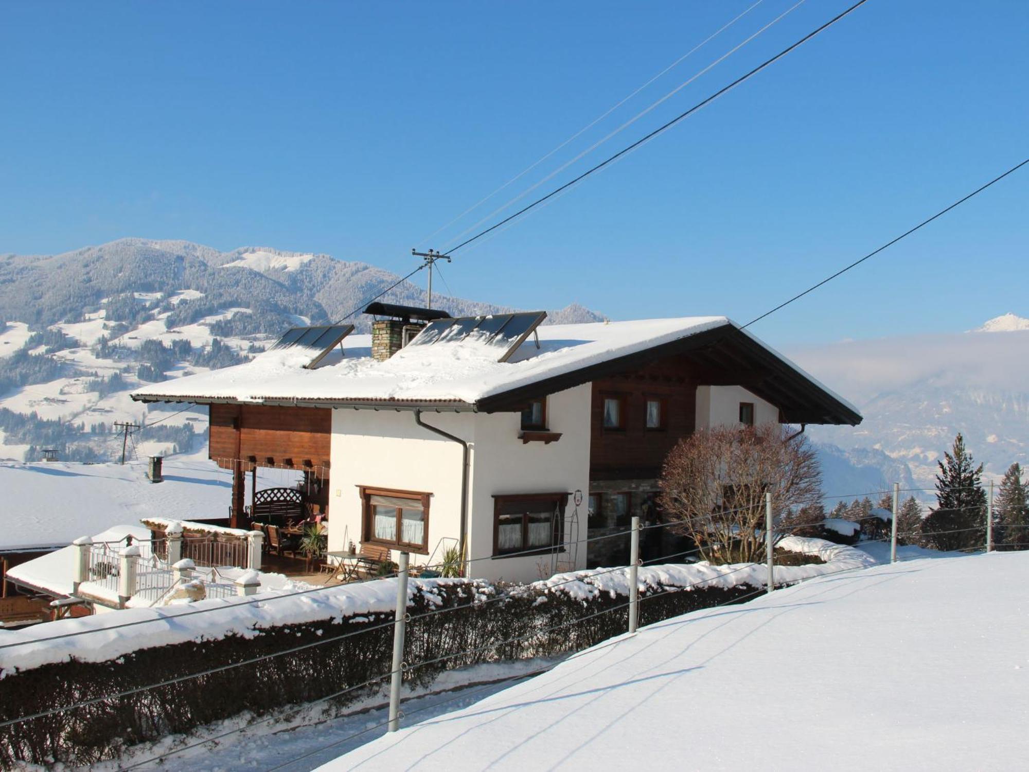 Apartment Michaela By Interhome Hart im Zillertal Extérieur photo