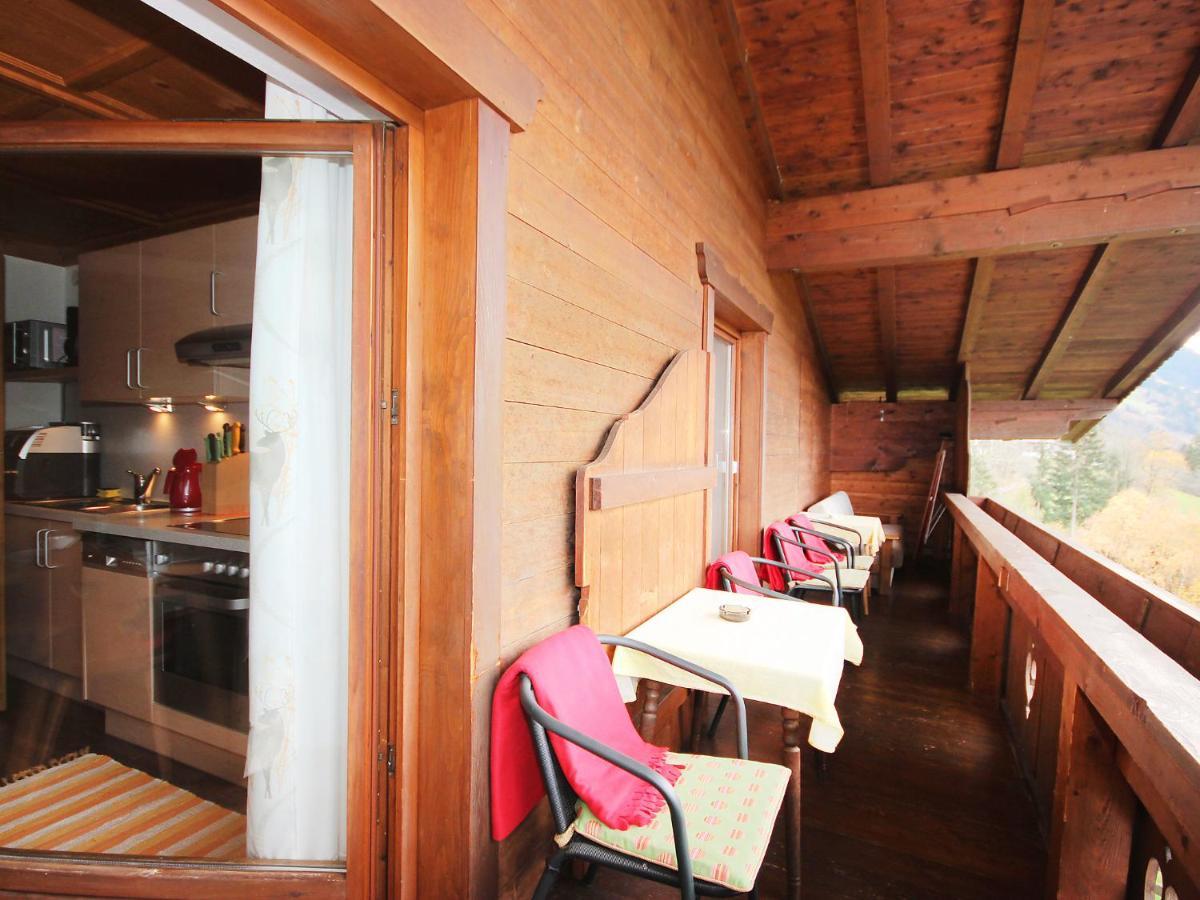 Apartment Michaela By Interhome Hart im Zillertal Extérieur photo